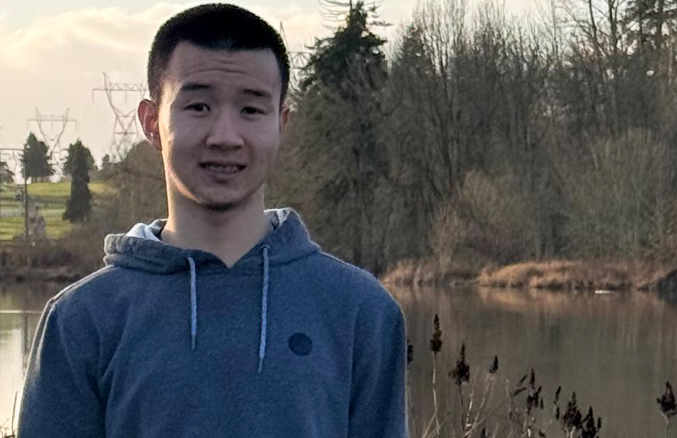 2026 Science Talent Search Finalist: