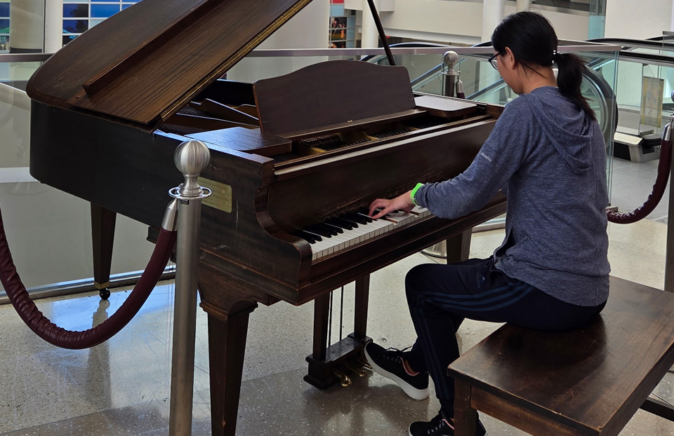 2026 Science Talent Search Finalist: