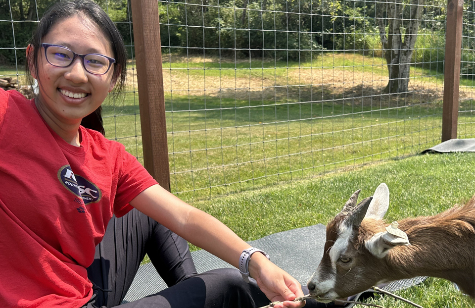 2026 Science Talent Search Finalist: