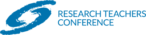 Society for Science 's Research Teachers Conference logo