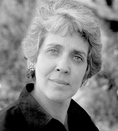 Notable Alumni Joanna Russ