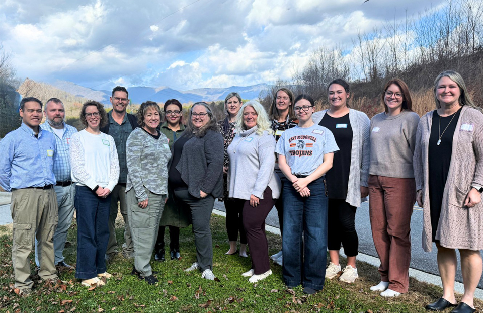 Western North Carolina plants new STEM educator research community Blog Post