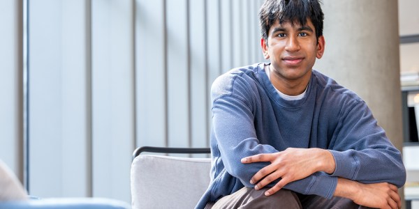 2026 Science Talent Search Finalist Mythreya Dharani