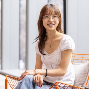 2026 Science Talent Search Finalist: Leanne Fan