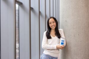 Frances Liang, STS 2026 finalist