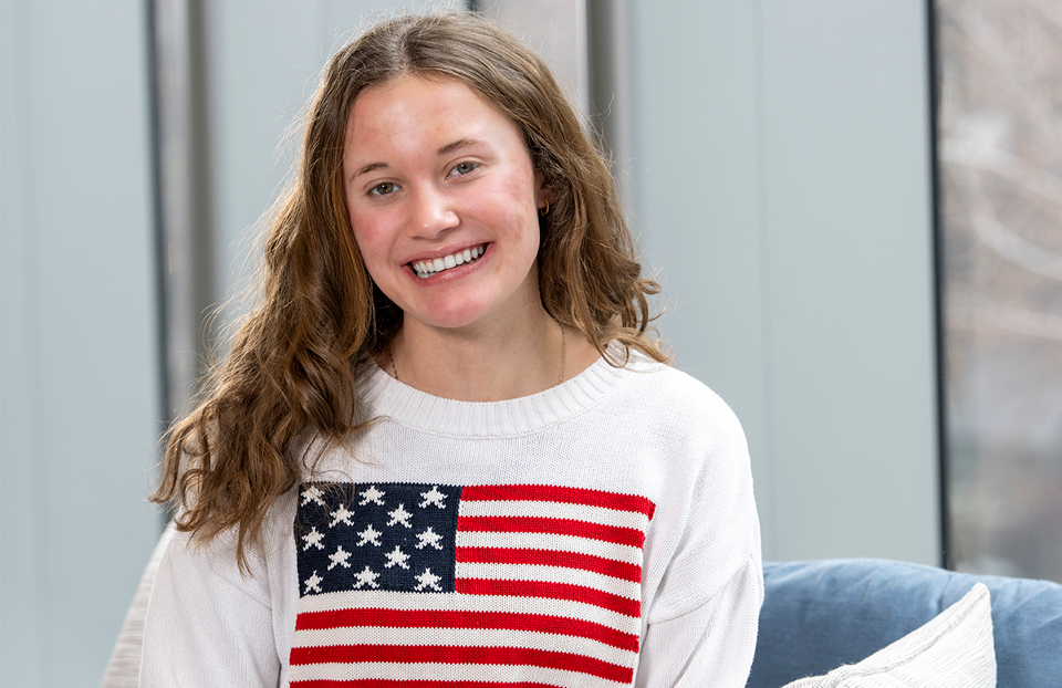 2026 Science Talent Search Finalist: