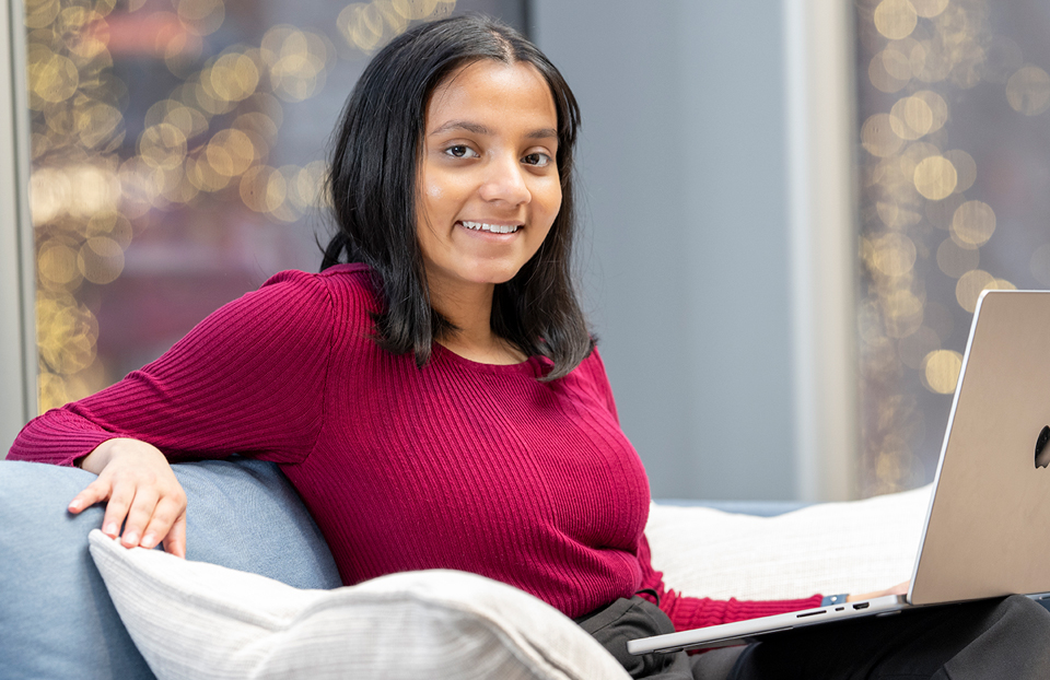 2026 Science Talent Search Finalist: