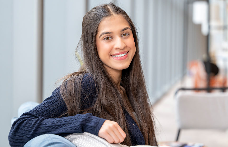 2026 Science Talent Search Finalist Ashka Shah