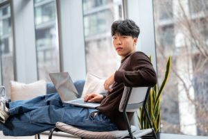 Jonathan Yan, STS 2026 finalist