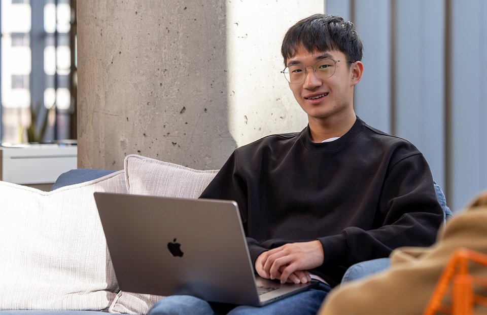 2026 Science Talent Search Finalist: Jaeho Lee