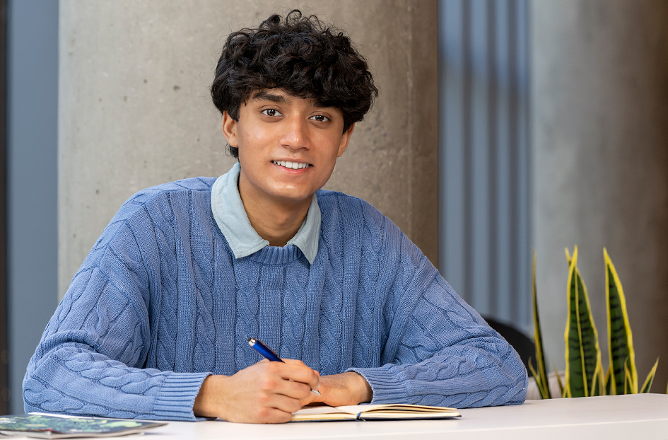 2026 Science Talent Search Finalist: