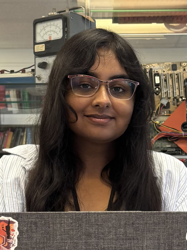 2026 Science Talent Search Finalist: