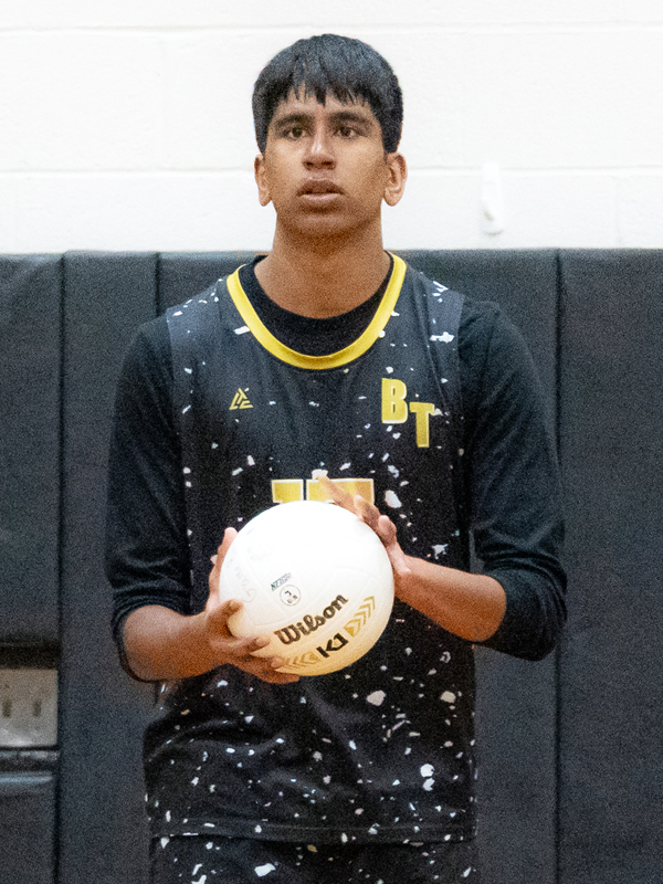 2026 Science Talent Search Finalist: