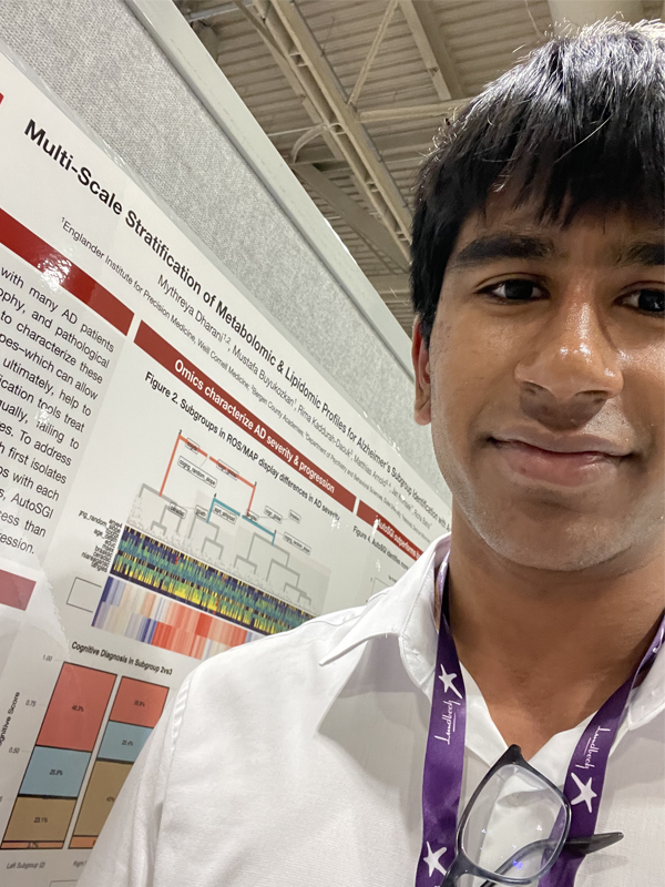 2026 Science Talent Search Finalist: