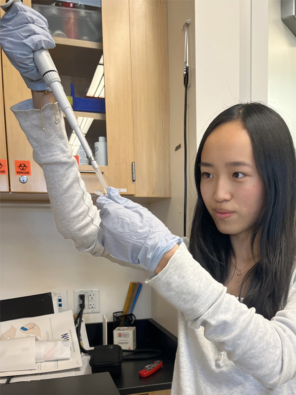 2026 Science Talent Search Finalist: