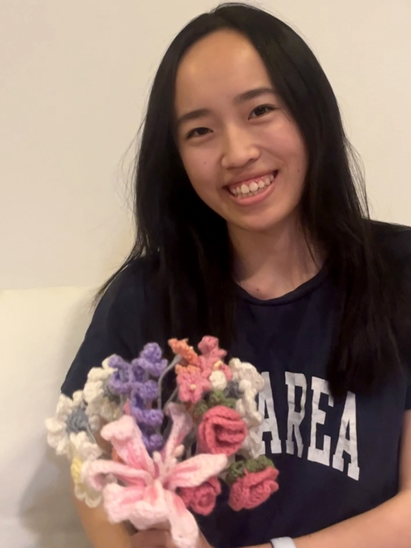 2026 Science Talent Search Finalist: