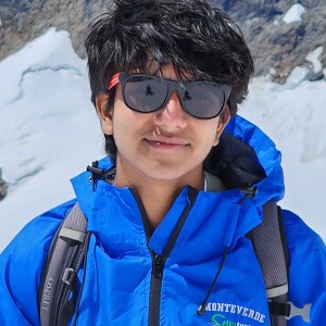 2026 Science Talent Search Finalist: