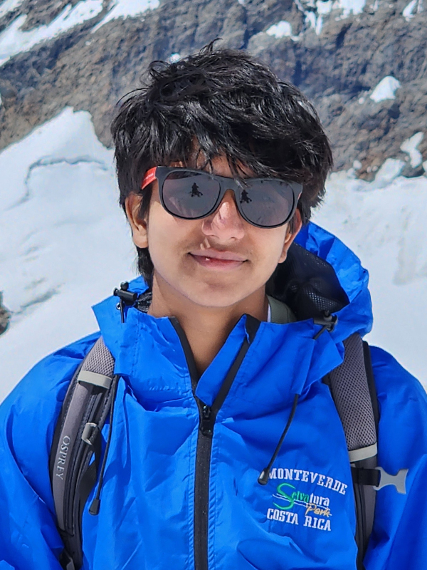 2026 Science Talent Search Finalist: