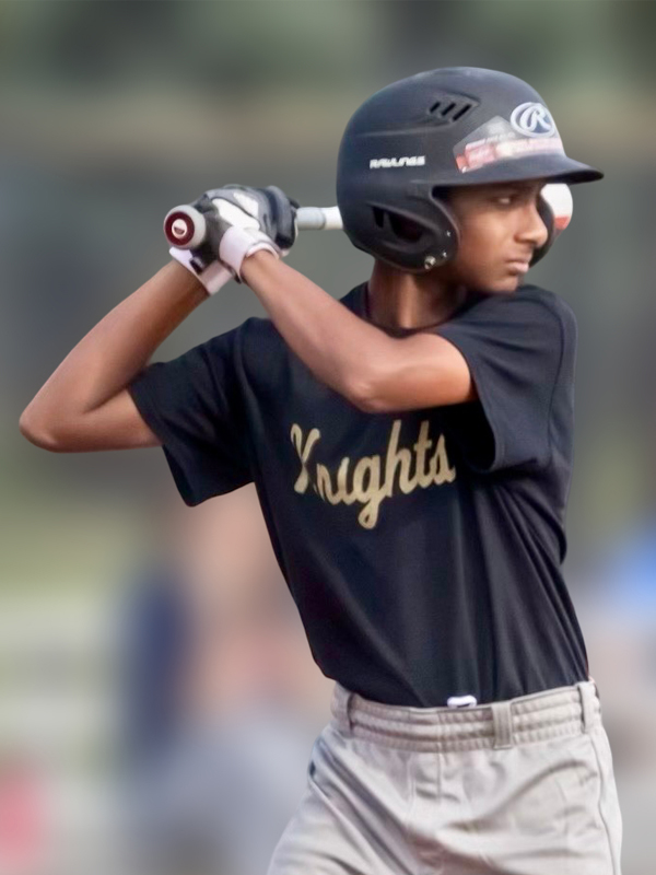 2026 Science Talent Search Finalist: