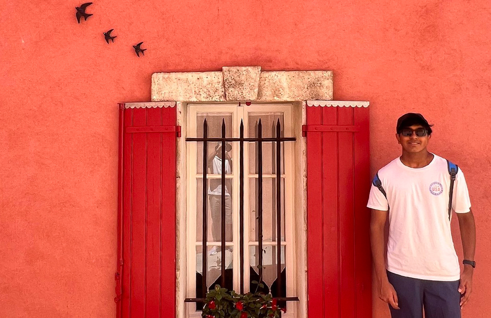 2026 Science Talent Search Finalist: