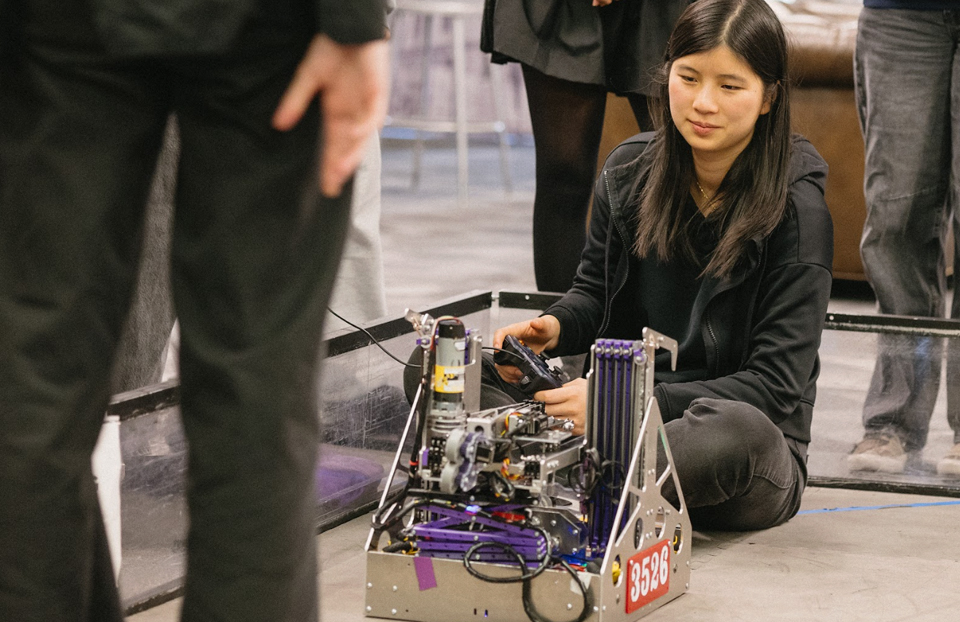 2026 Science Talent Search Finalist: