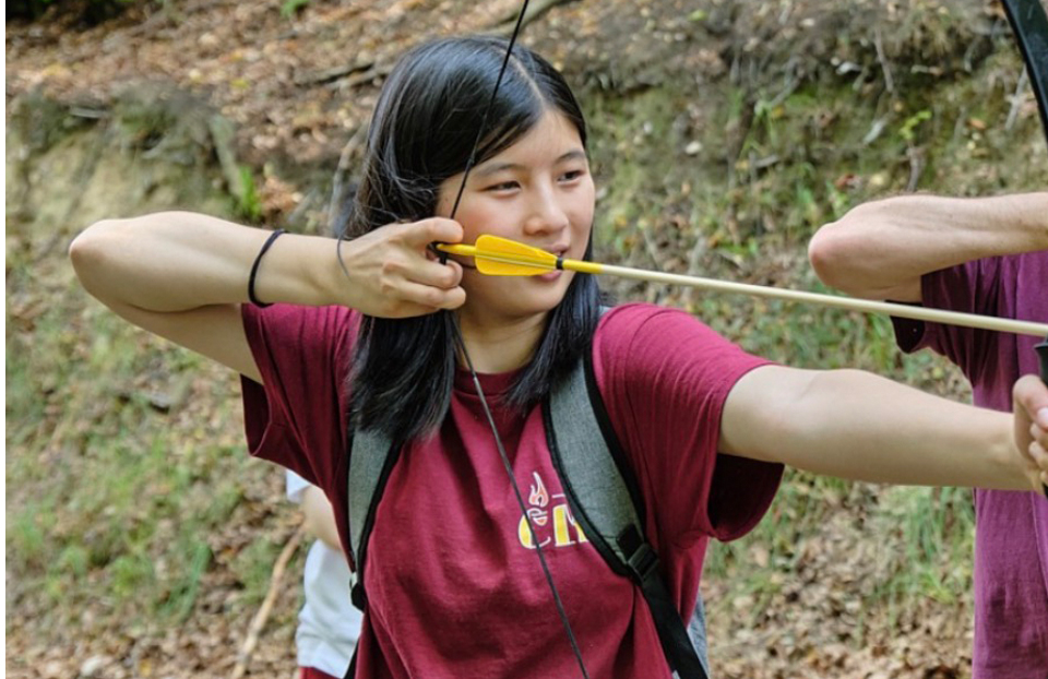 2026 Science Talent Search Finalist: