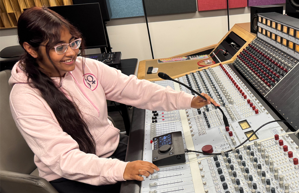 2026 Science Talent Search Finalist: