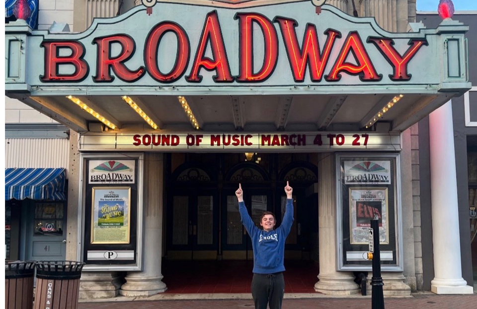 2026 Science Talent Search Finalist: