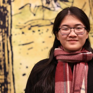 2026 Science Talent Search Finalist: