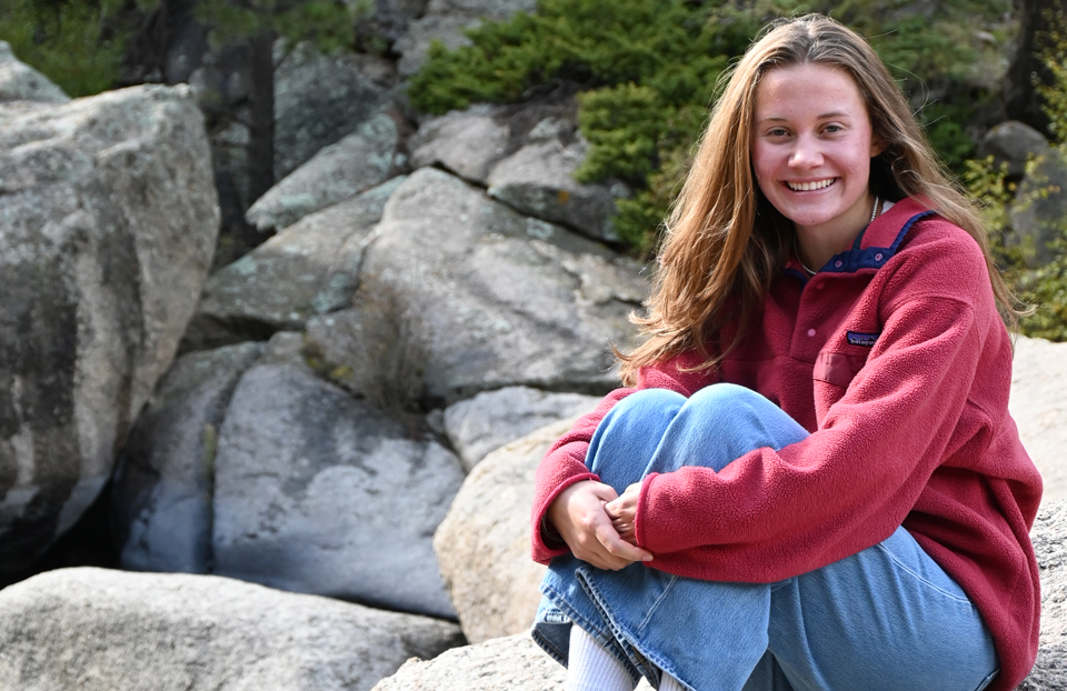 2026 Science Talent Search Finalist: