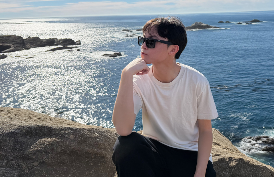 2026 Science Talent Search Finalist: