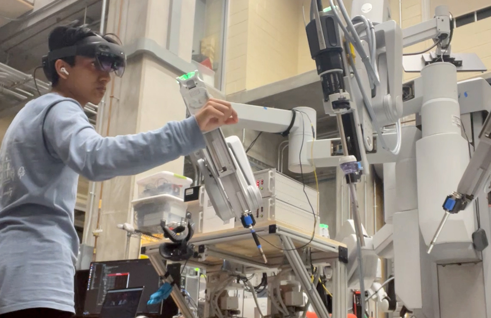 2026 Science Talent Search Finalist: