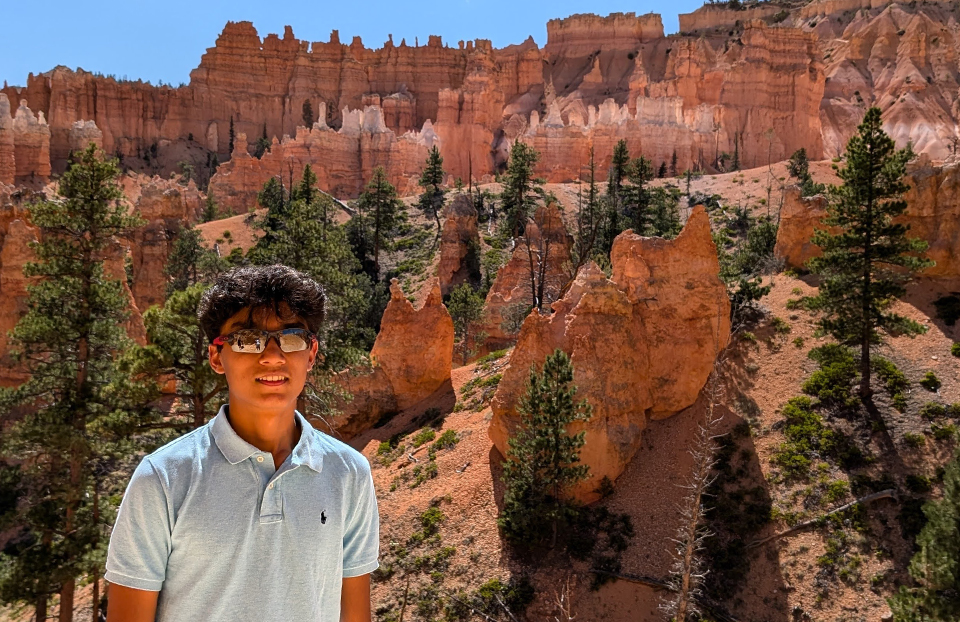 2026 Science Talent Search Finalist: