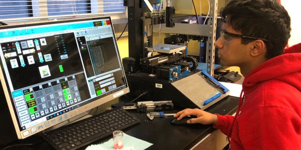 2026 Science Talent Search Finalist: