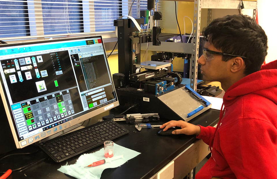 2026 Science Talent Search Finalist: