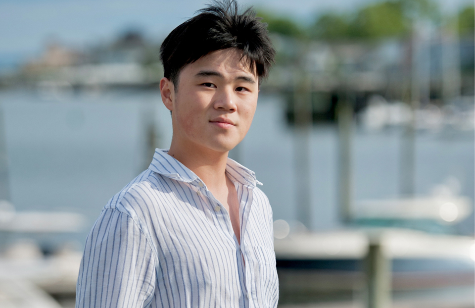 2026 Science Talent Search Finalist: