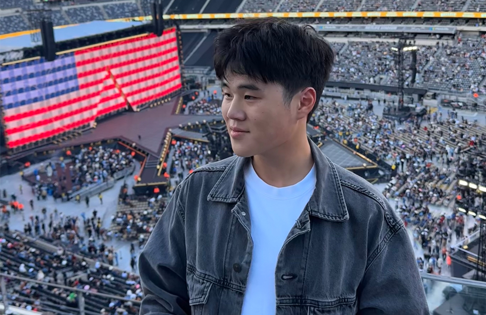 2026 Science Talent Search Finalist: