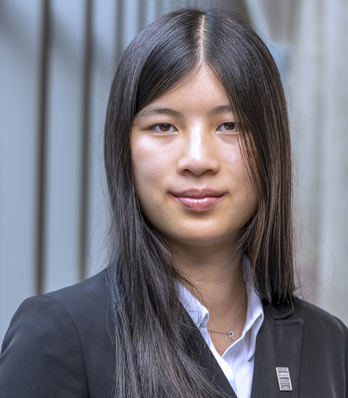 2026 Science Talent Search Finalist Rachel Chen