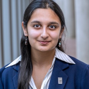 2026 Science Talent Search Finalist: Jashvi Desai