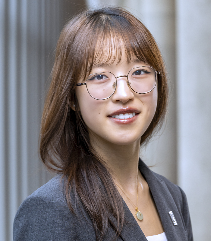 2026 Science Talent Search Finalist: Leanne Fan