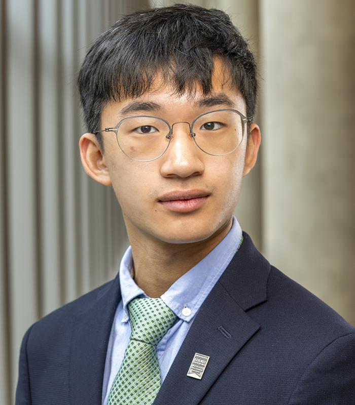 2026 Science Talent Search Finalist: Jaeho Lee