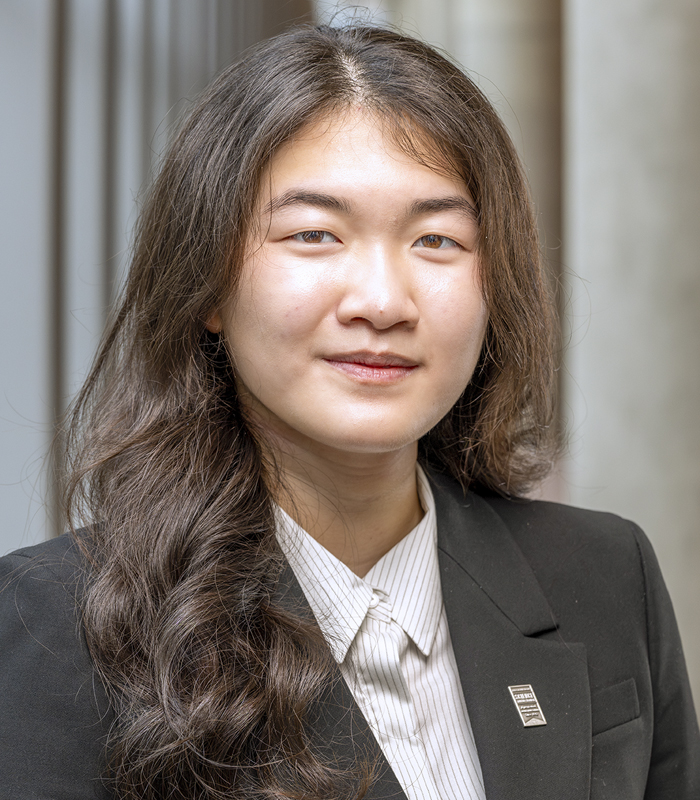 2026 Science Talent Search Finalist: Sophia Liang