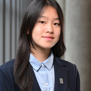 2026 Science Talent Search Finalist: Ella Lu