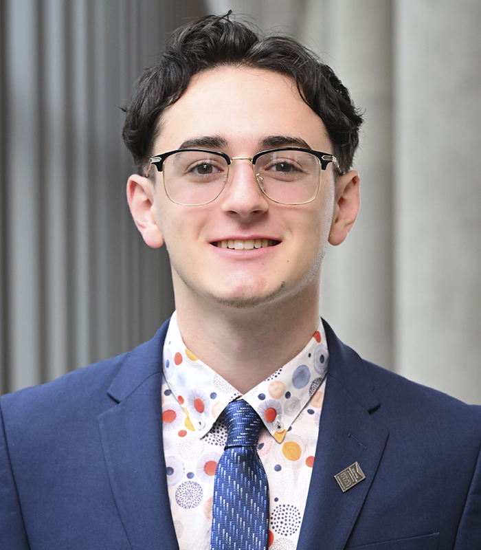 2026 Science Talent Search Finalist: