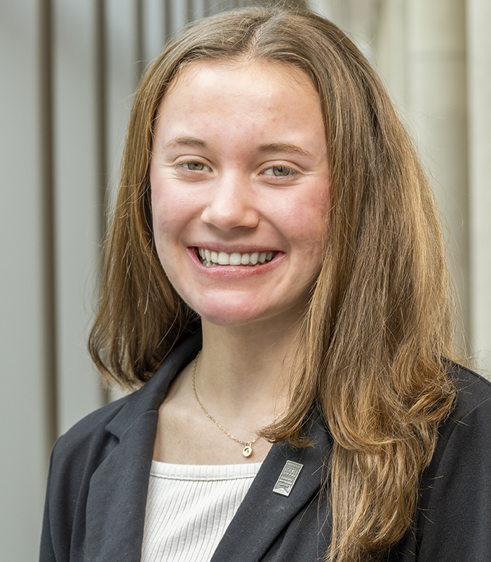 2026 Science Talent Search Finalist: