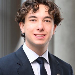 2026 Science Talent Search Finalist: