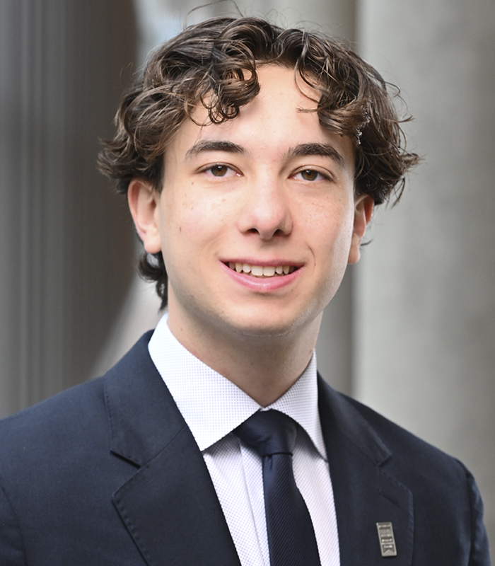 2026 Science Talent Search Finalist: