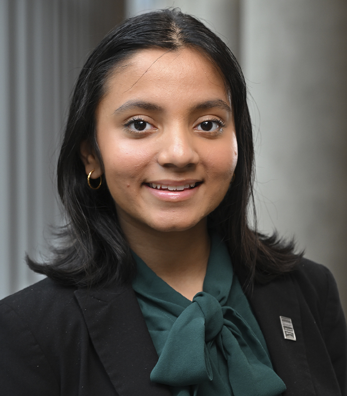 2026 Science Talent Search Finalist: