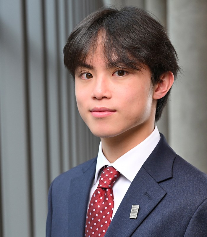 Max Hung Nguyen - Society for Science