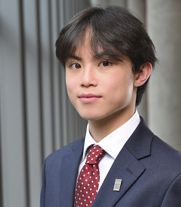 2026 Science Talent Search Finalist: